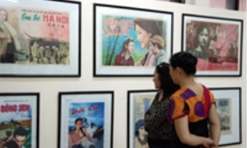 “Hình tượng người phụ nữ Việt Nam trong các tác phẩm điện ảnh”